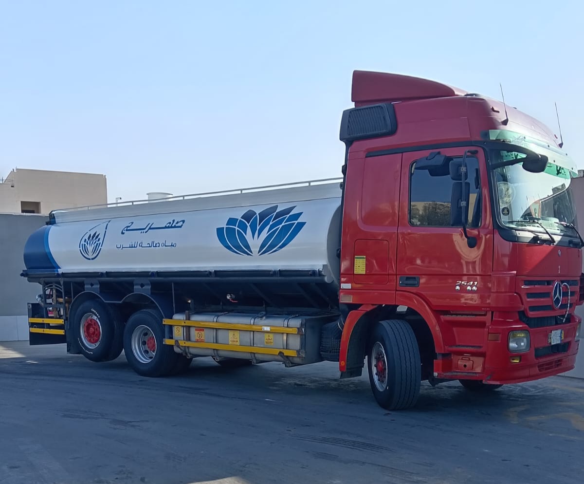 صورة من الأعمال نشرها مؤسسة البيشى للمقاولات (وايت مياه الرياض) / Al-Bishi Contracting Est.