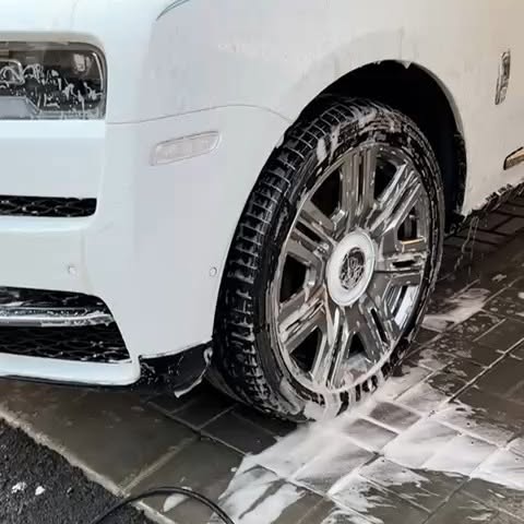 صورة من الأعمال نشرها ماستر ووش / Master Wash