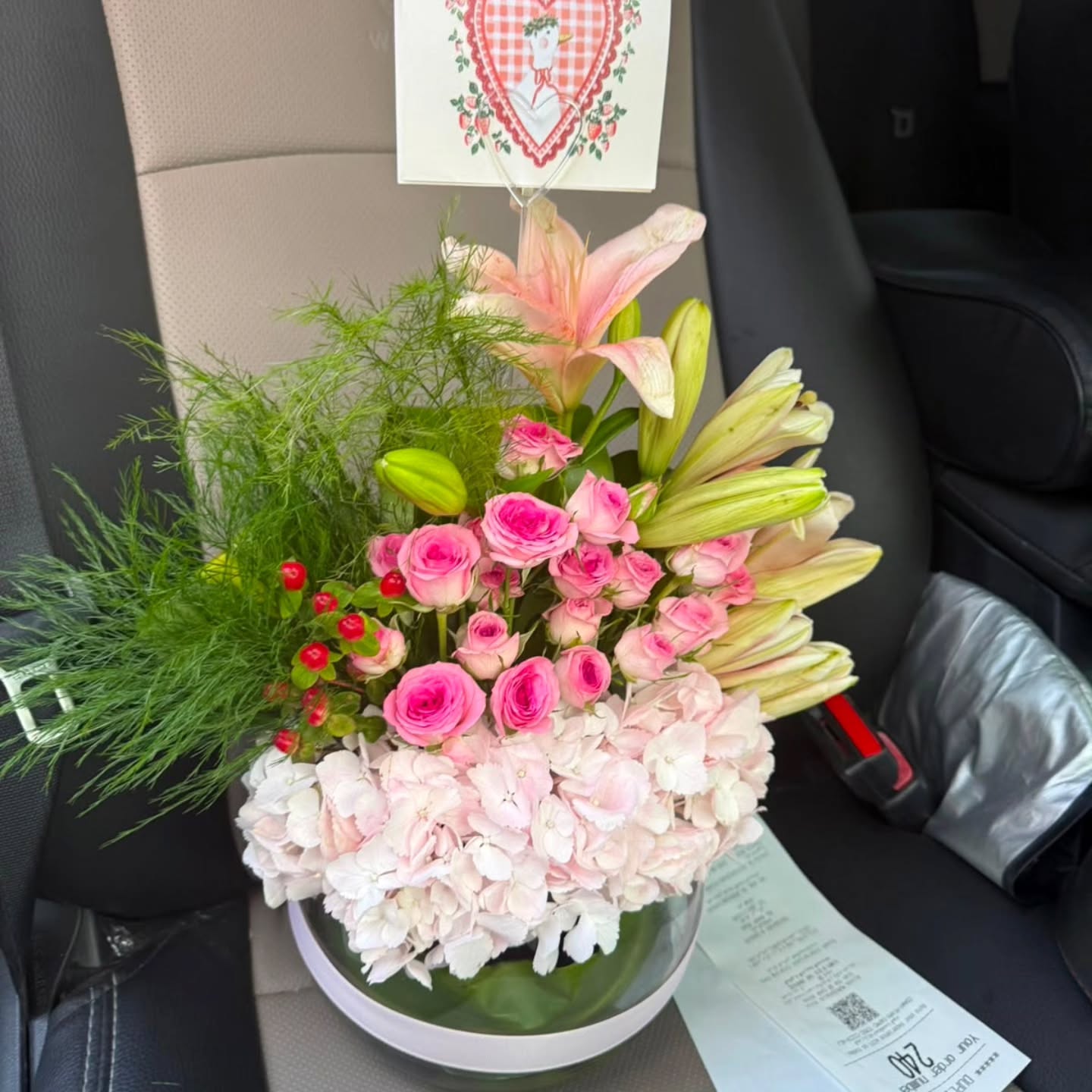 صورة من الأعمال نشرها مندوب توصيل ومتسوق شخصي / Riyadh delivery rep & personal shopper