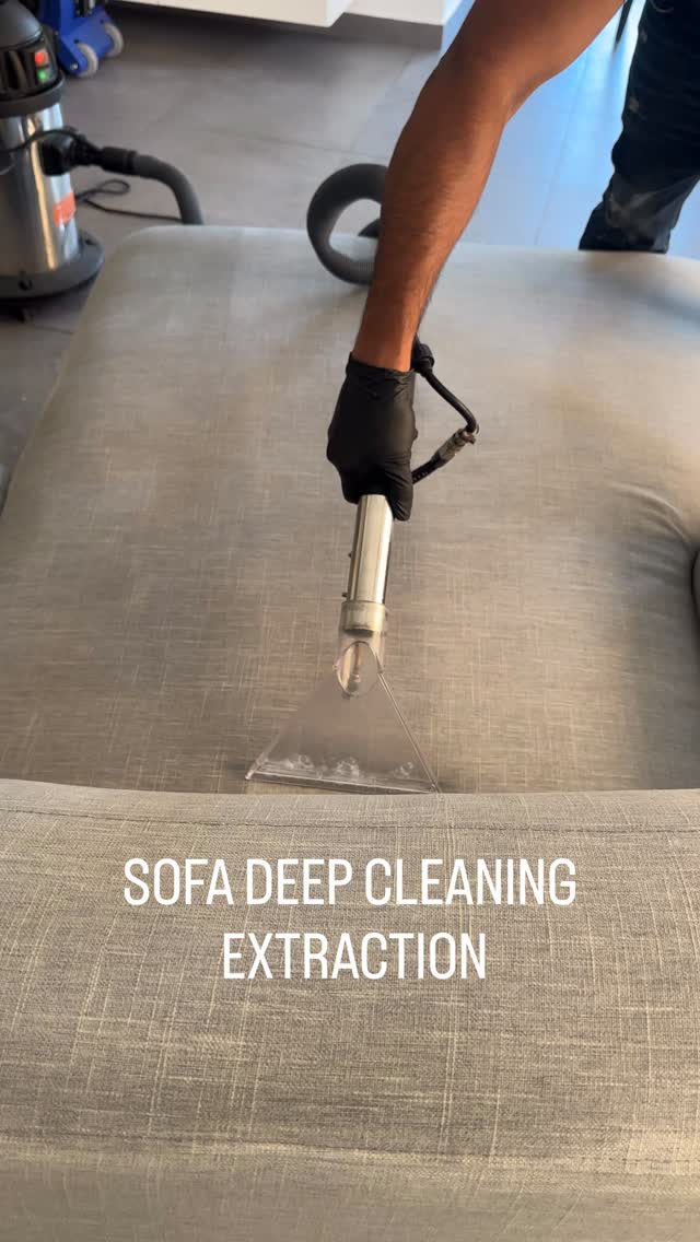 صورة من الأعمال نشرها SofaClean / SofaClean.ae