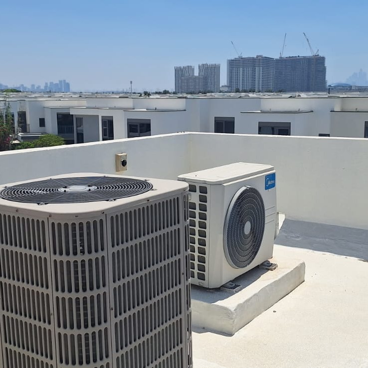 صورة من الأعمال نشرها Masterminds Electromechanical Works / Masterminds HVAC (Masterminds Electromechanical Works)