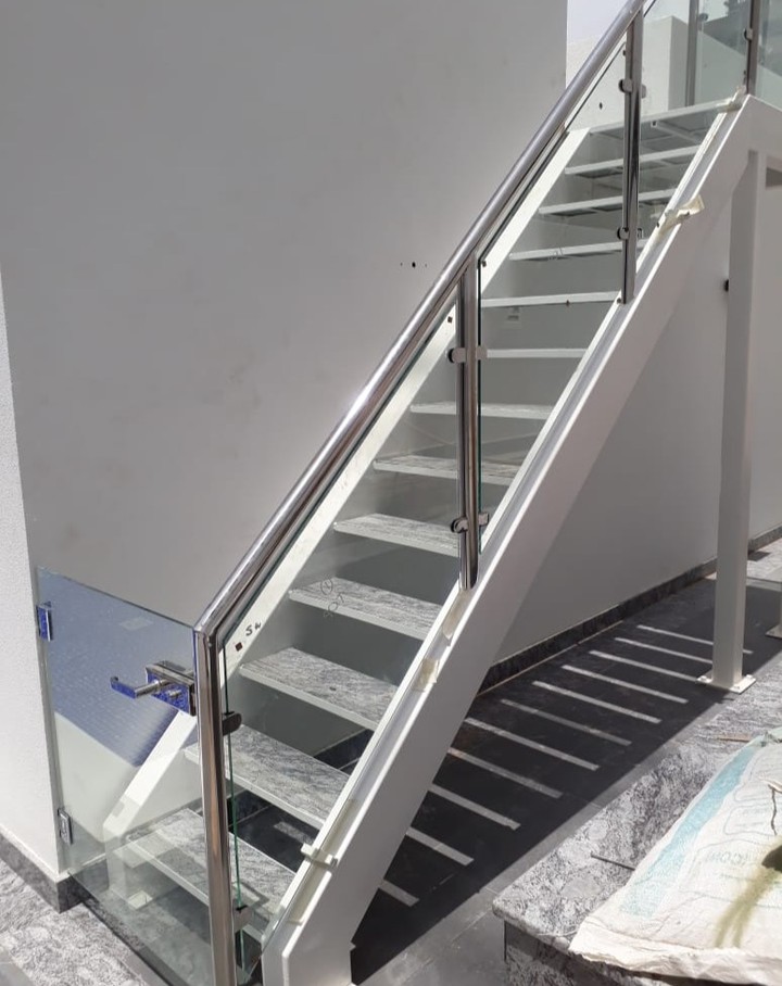 صورة من الأعمال نشرها آيديل للألمنيوم والزجاج / Ideal Aluminium & Glass