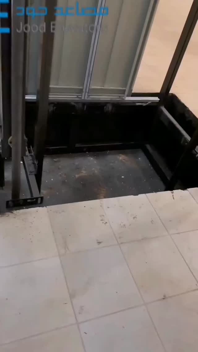 صورة من الأعمال نشرها شركة مصاعد جود / Jood Elevators