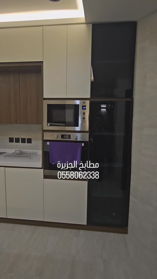 صورة من الأعمال نشرها مصنع الجزيره للمطابخ / Al-Jazeera Kitchens Factory