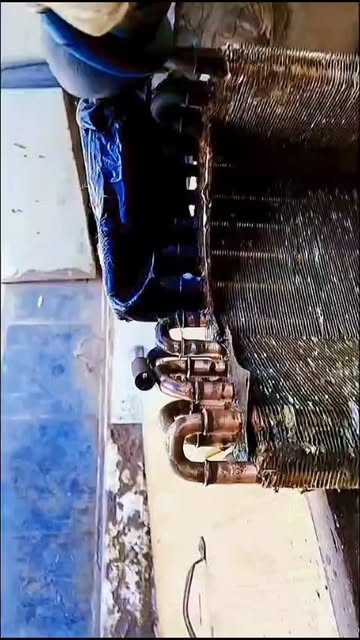صورة من الأعمال نشرها ورشة خدمات مكيفات / AC services workshop