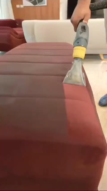 صورة من الأعمال نشرها شركة الأبراج للتنظيفات المتنقلة / Al Abraj Mobile Cleaning