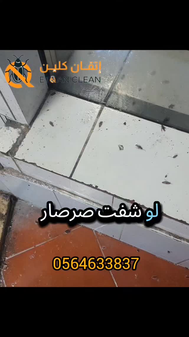 صورة من الأعمال نشرها إتقان كلين
