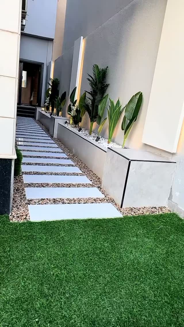 صورة من الأعمال نشرها تنسيق حدائق وشلالات / Garden Kingdom — Landscaping & Waterfalls