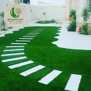 صورة من الأعمال نشرها تنسيق حدائق الشاطئ / Al Shaati Landscaping