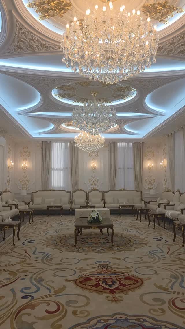 صورة من الأعمال نشرها شركة الرياض للديكور / Riyadh Decor Company