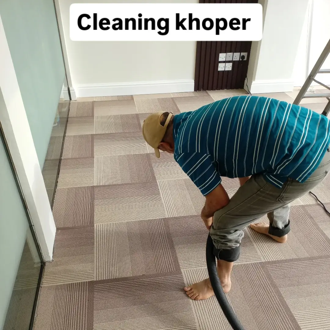 صورة من الأعمال نشرها شركة تنظيف بالخبر (Cleaning company in Khobar) / Cleaning Company in Khobar