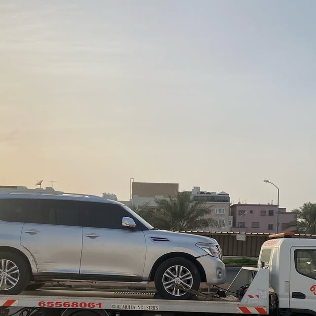 صورة من الأعمال نشرها ونش حبيب — سطحات كويتيين
