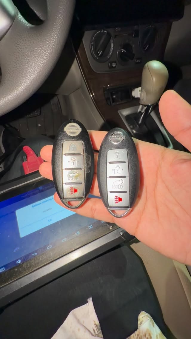 صورة من الأعمال نشرها Aden Keys
