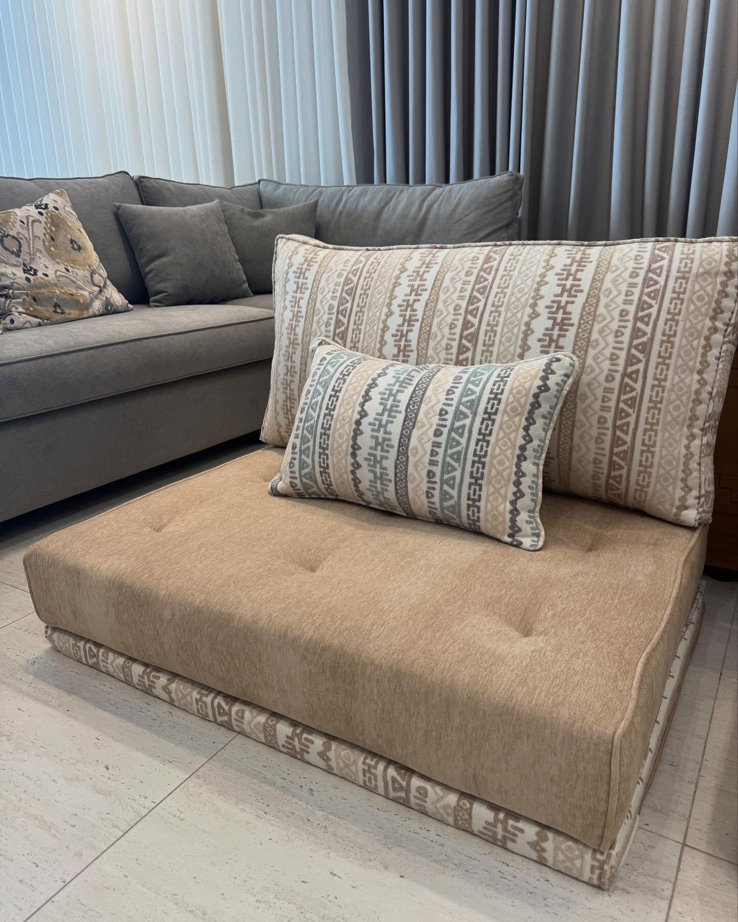 صورة من الأعمال نشرها شركة درة الأصالة للأثاث / Durrat Al-Asala Furniture