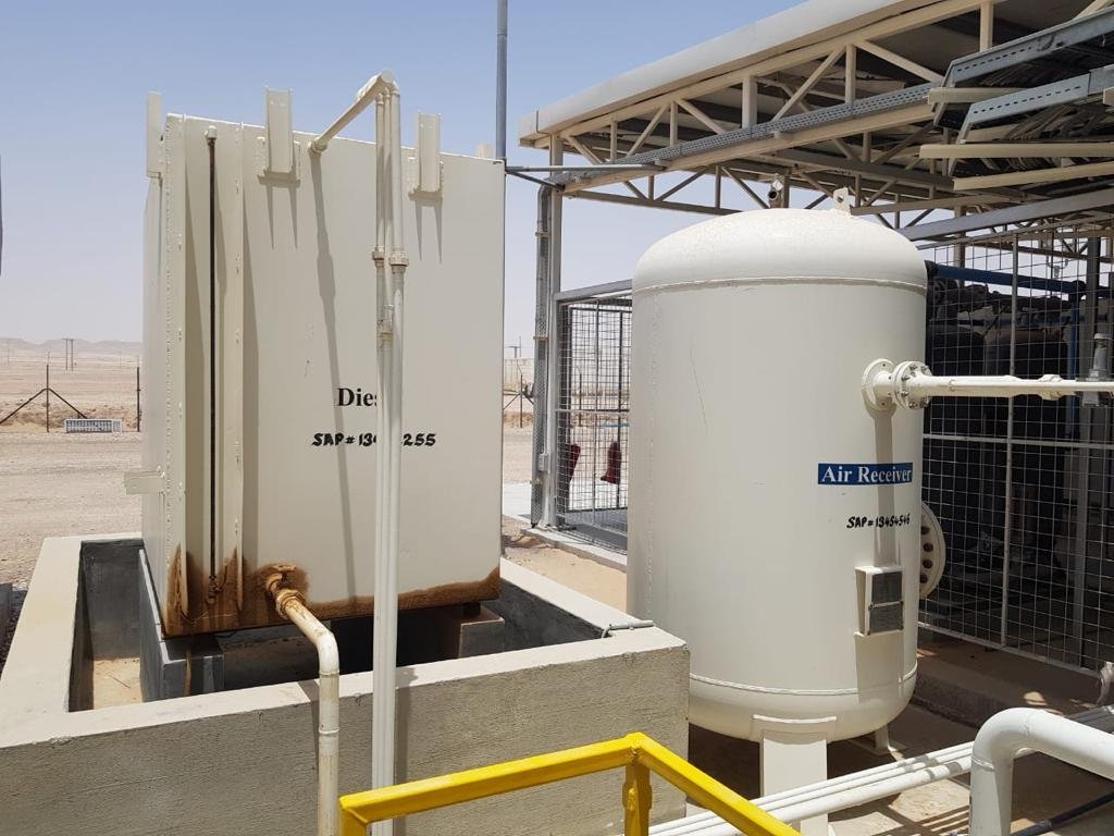 صورة من الأعمال نشرها إيه آر بي للصناعات المعدنية / ARB Metal Industries