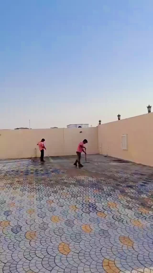 صورة من الأعمال نشرها بيور شاين للتنظيف ومكافحة الحشرات / Pure Shine Cleaning & Pest Control