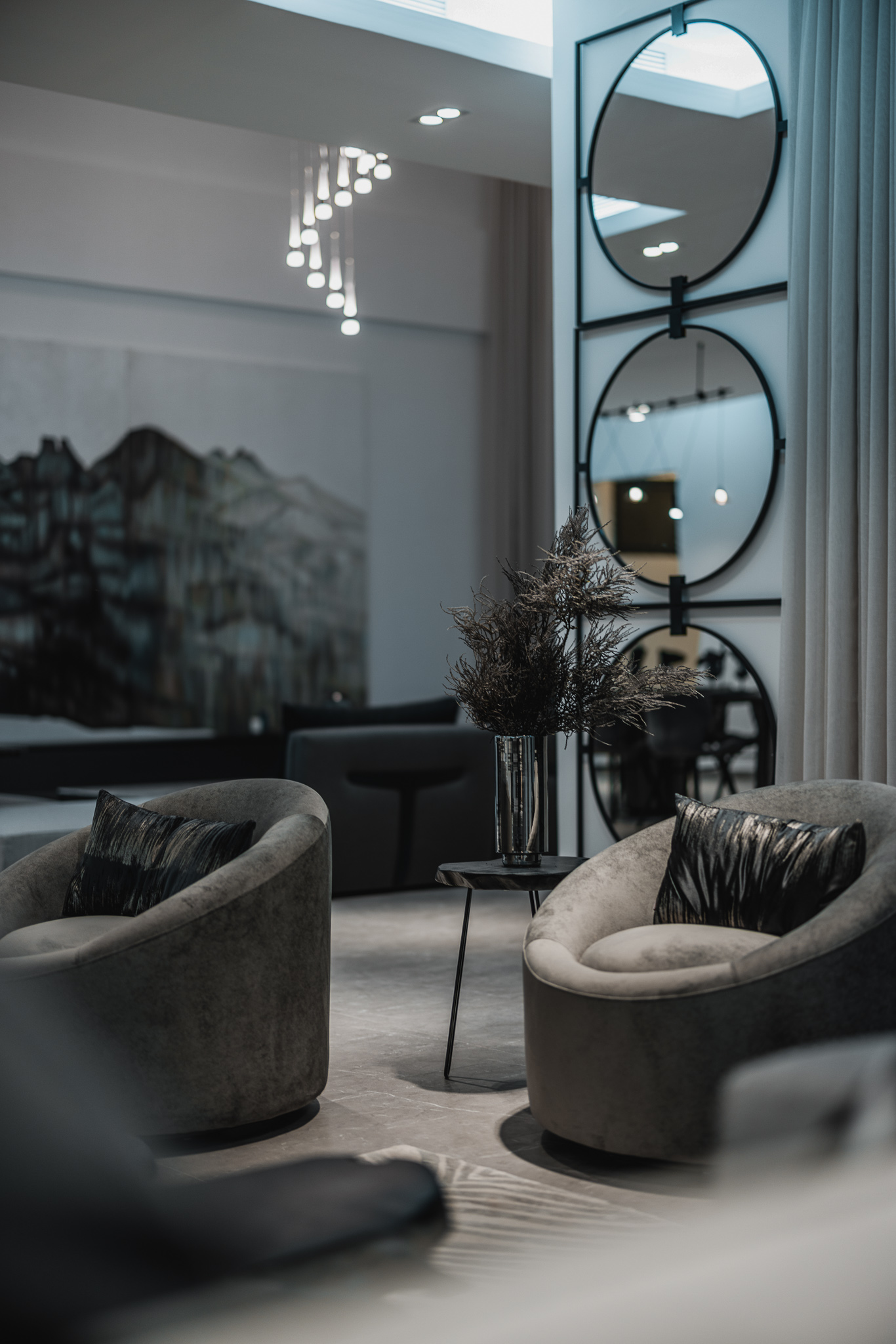 صورة من الأعمال نشرها دقة / DIQA Interior Design