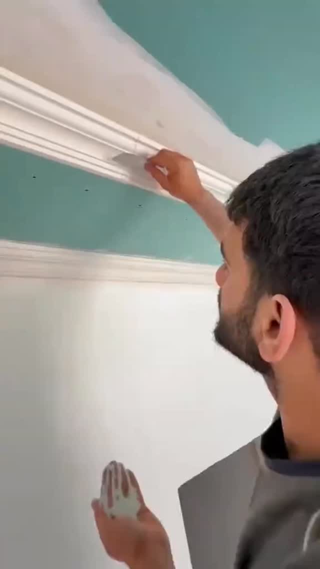 صورة من الأعمال نشرها معلم جبس جدة