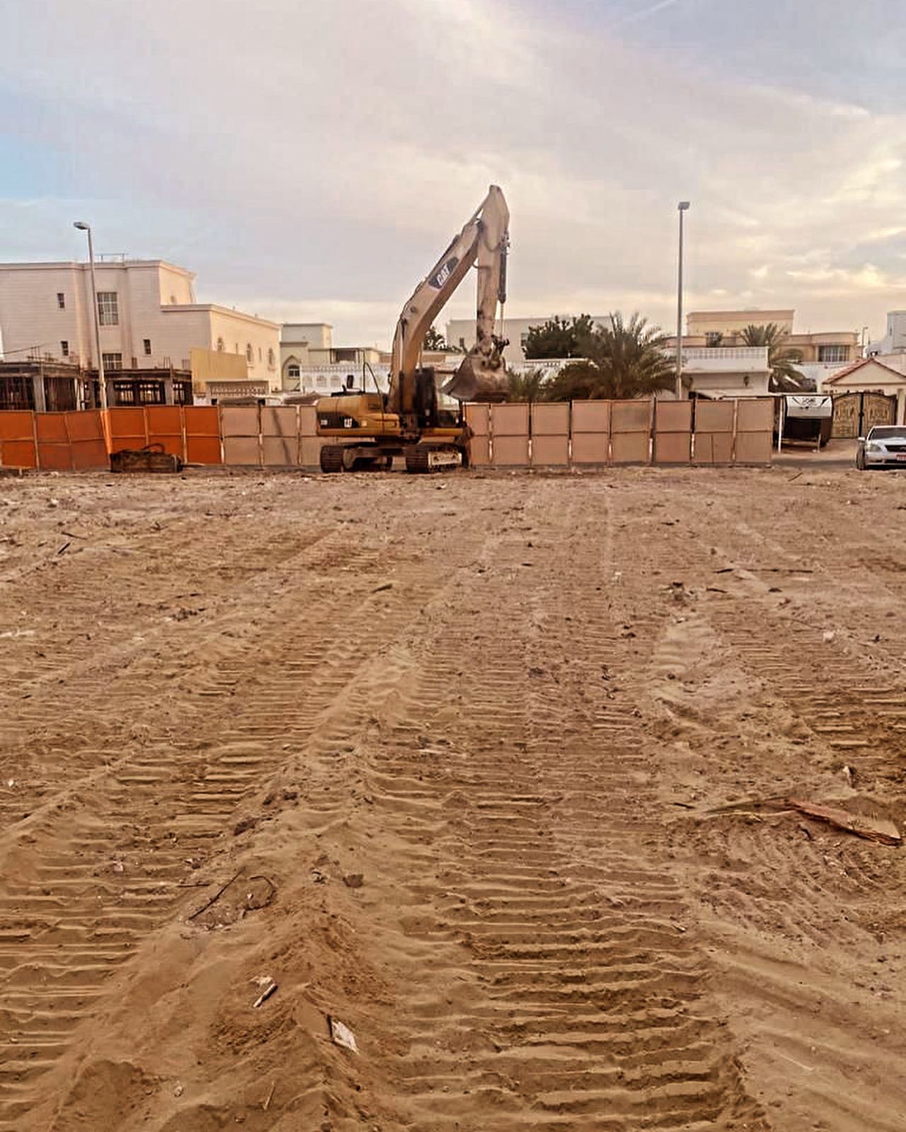 صورة من الأعمال نشرها SAC Building Demolition