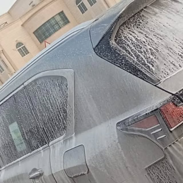 صورة من الأعمال نشرها Blue Dolphin Car Wash