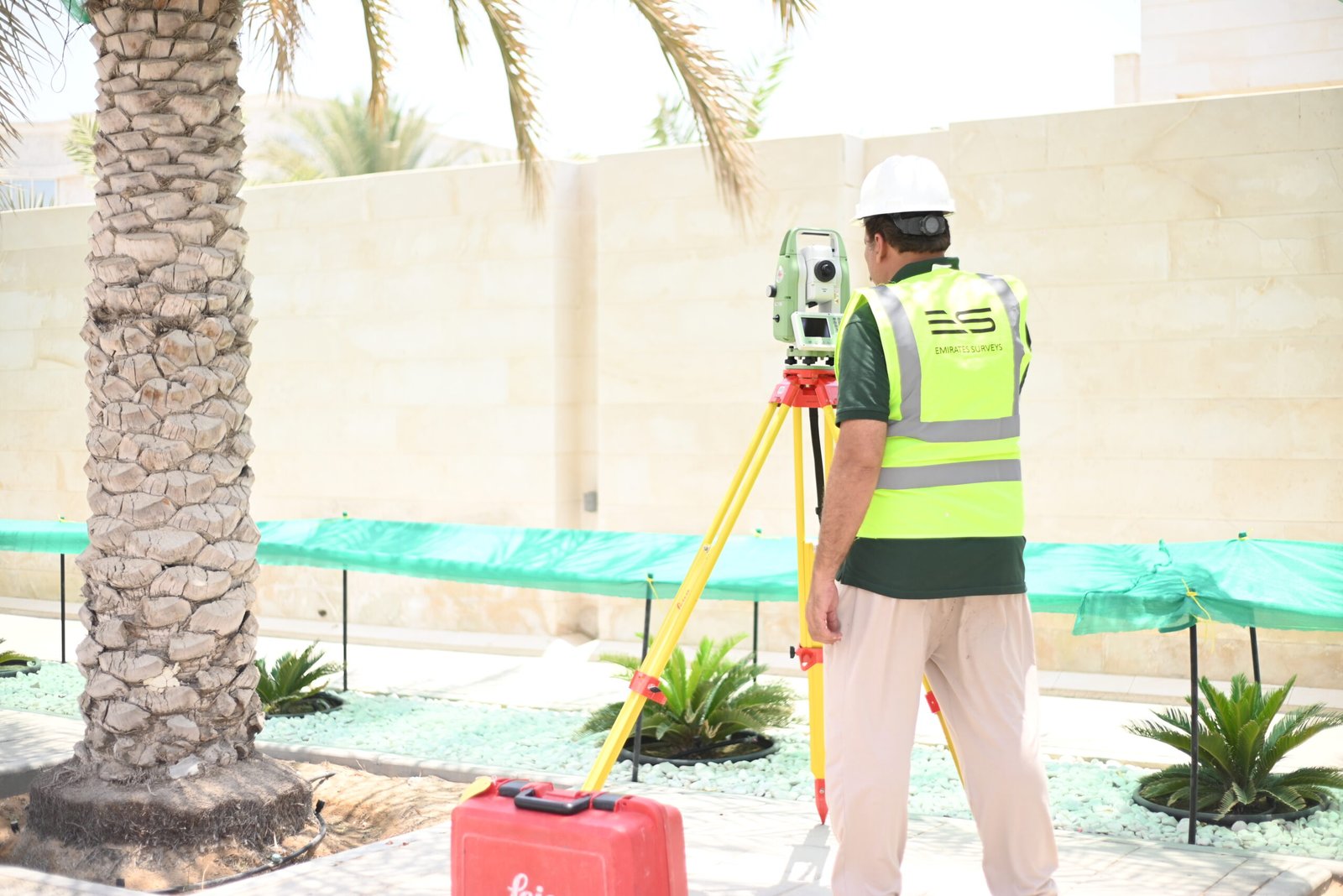 صورة من الأعمال نشرها Emirates Surveys