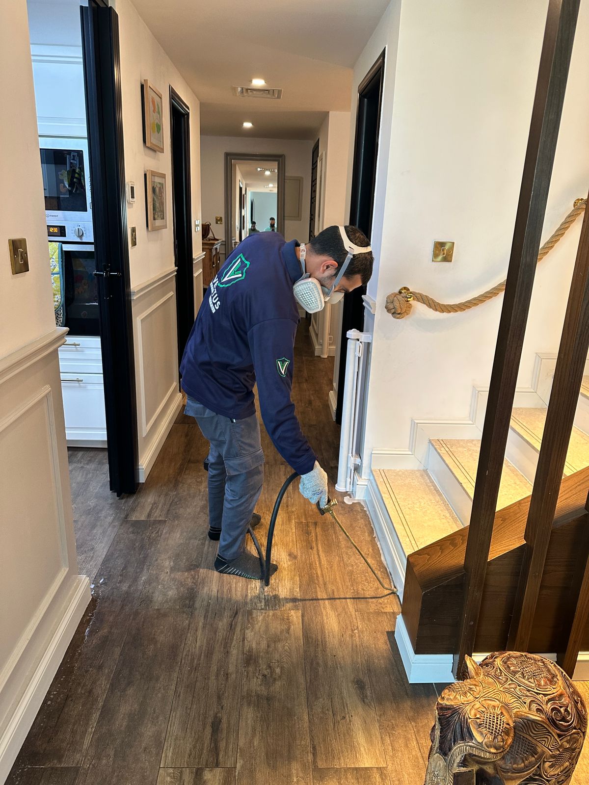صورة من الأعمال نشرها Ventus Pest Control