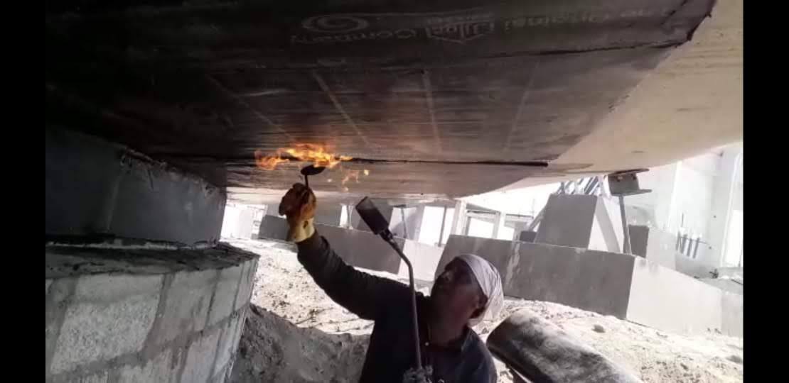 صورة من الأعمال نشرها Al Rathath Insulation