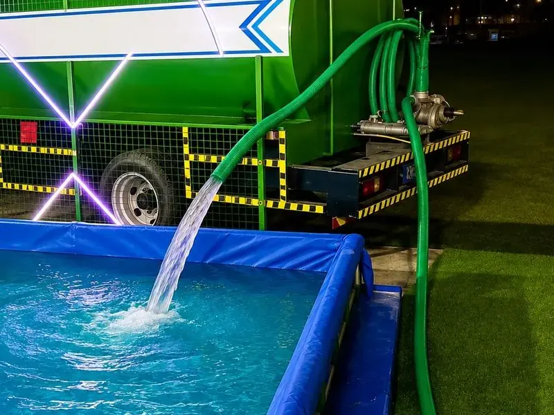 صورة من الأعمال نشرها UAE Water Supply