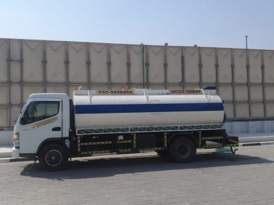 صورة من الأعمال نشرها Al Saqr Water Supply