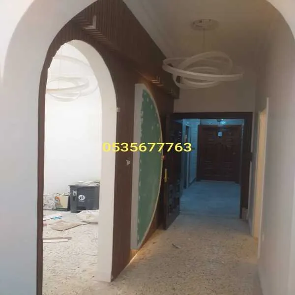 صورة من الأعمال نشرها Jeddah Paints