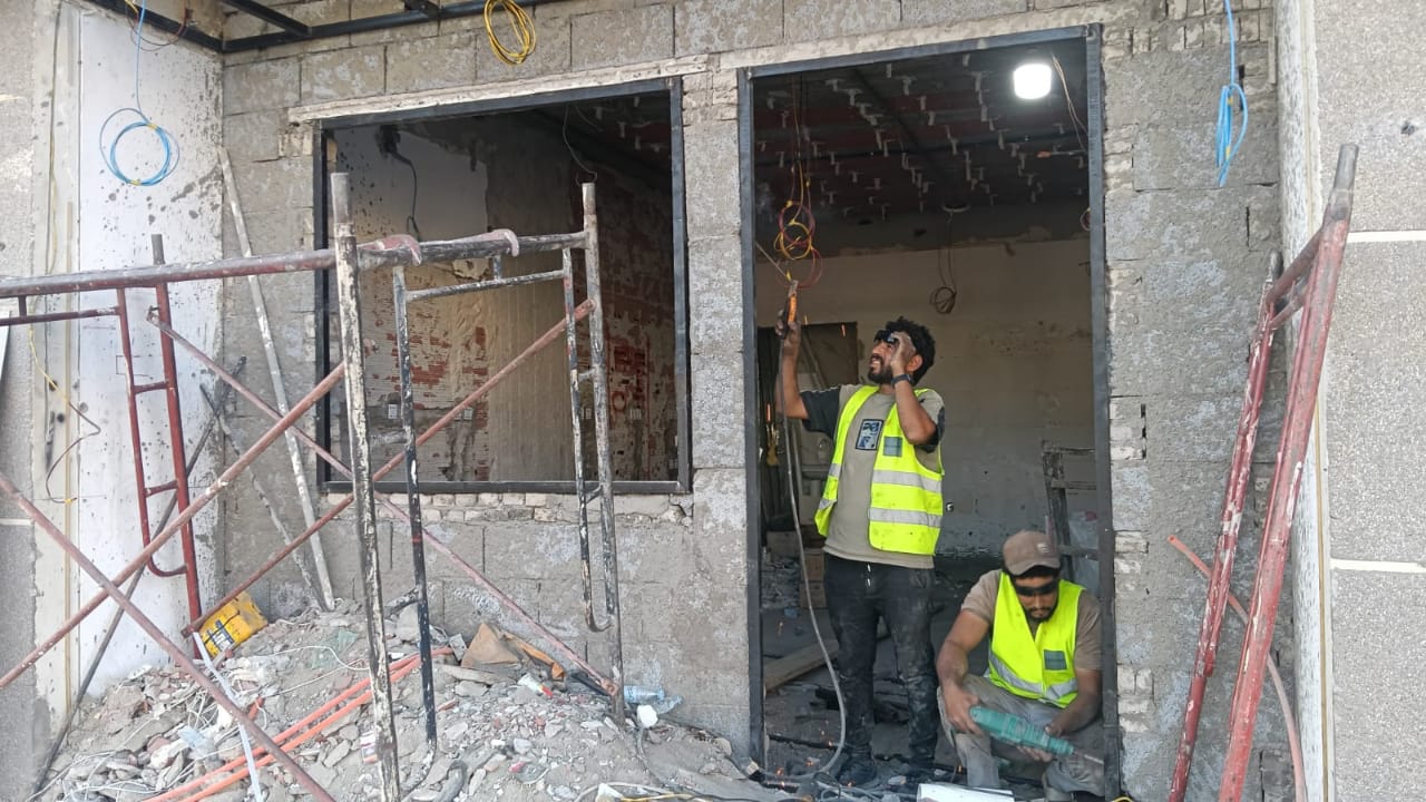 صورة من الأعمال نشرها Haddad Krittal Jeddah