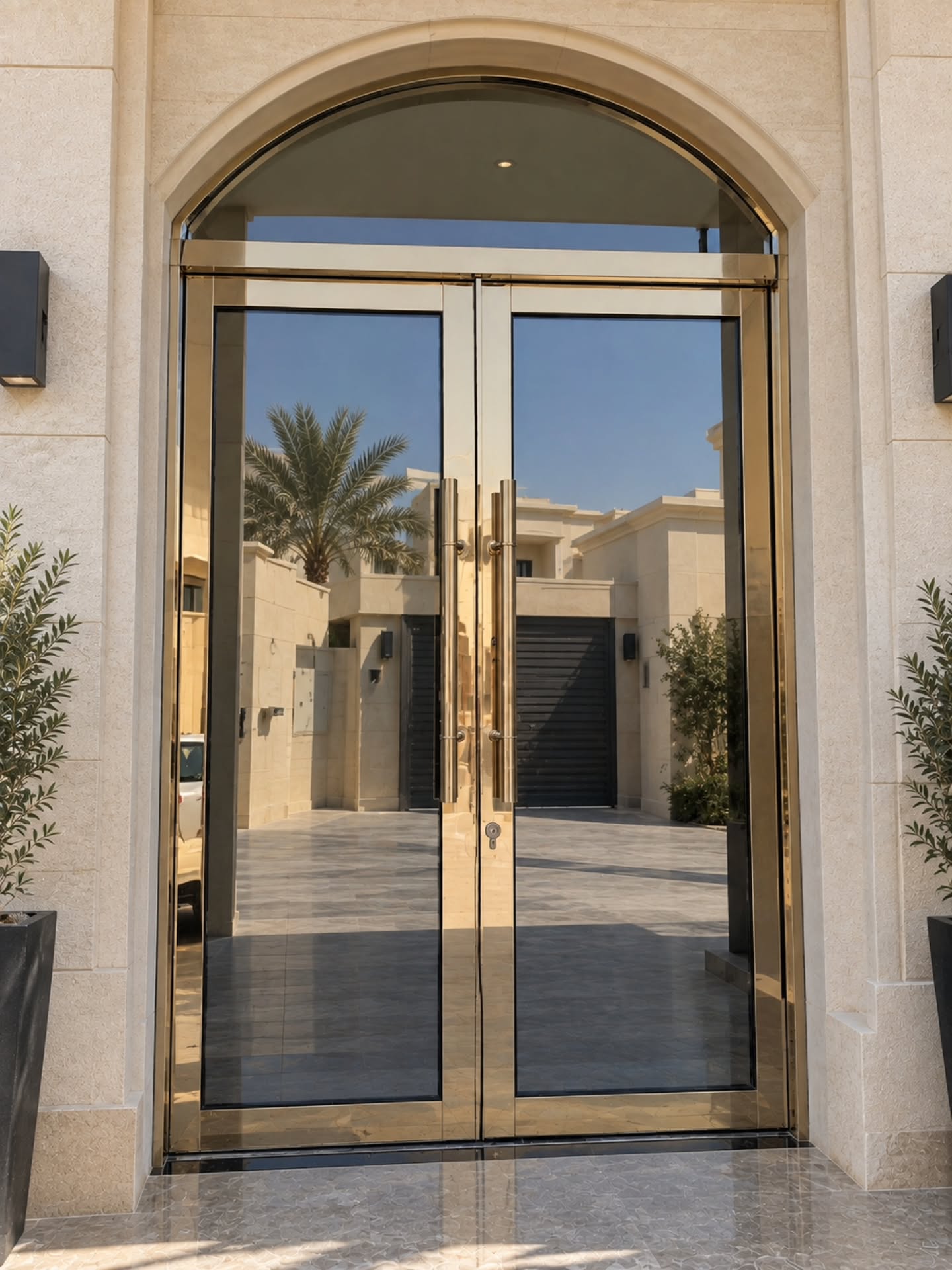 صورة من الأعمال نشرها Almoutawa Aluminium Factory