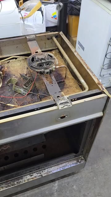 صورة من الأعمال نشرها صيانة وإصلاح الأجهزة قطر / Qatar Appliance Services & Repair