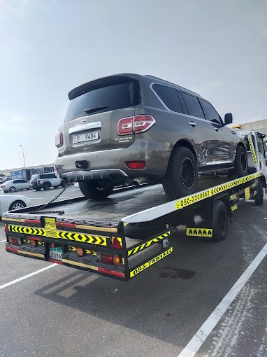 صورة من الأعمال نشرها كساب ريكفري / Kassab Car Recovery