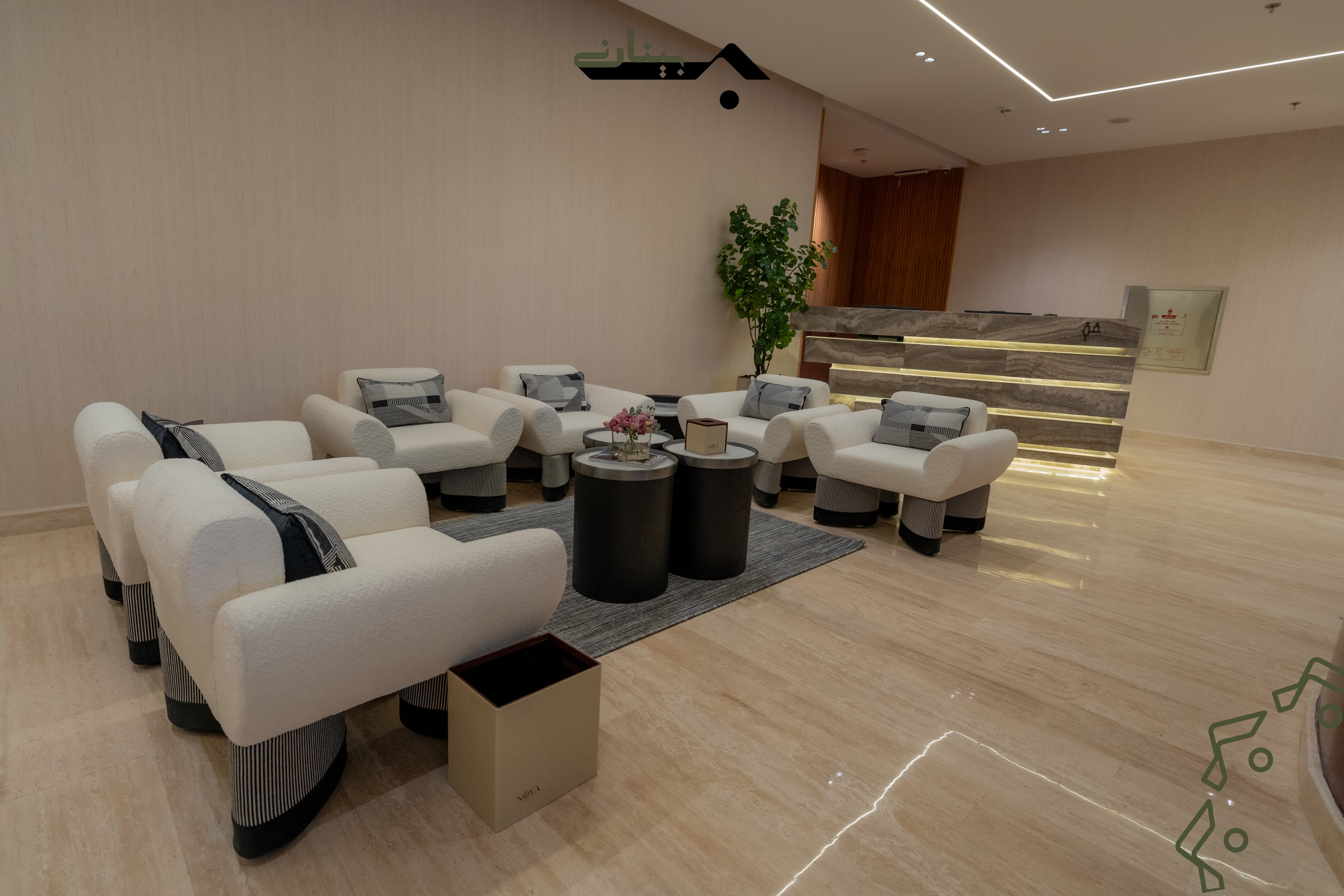 صورة من الأعمال نشرها شركة بينان للمقاولات / Binan Contracting Company