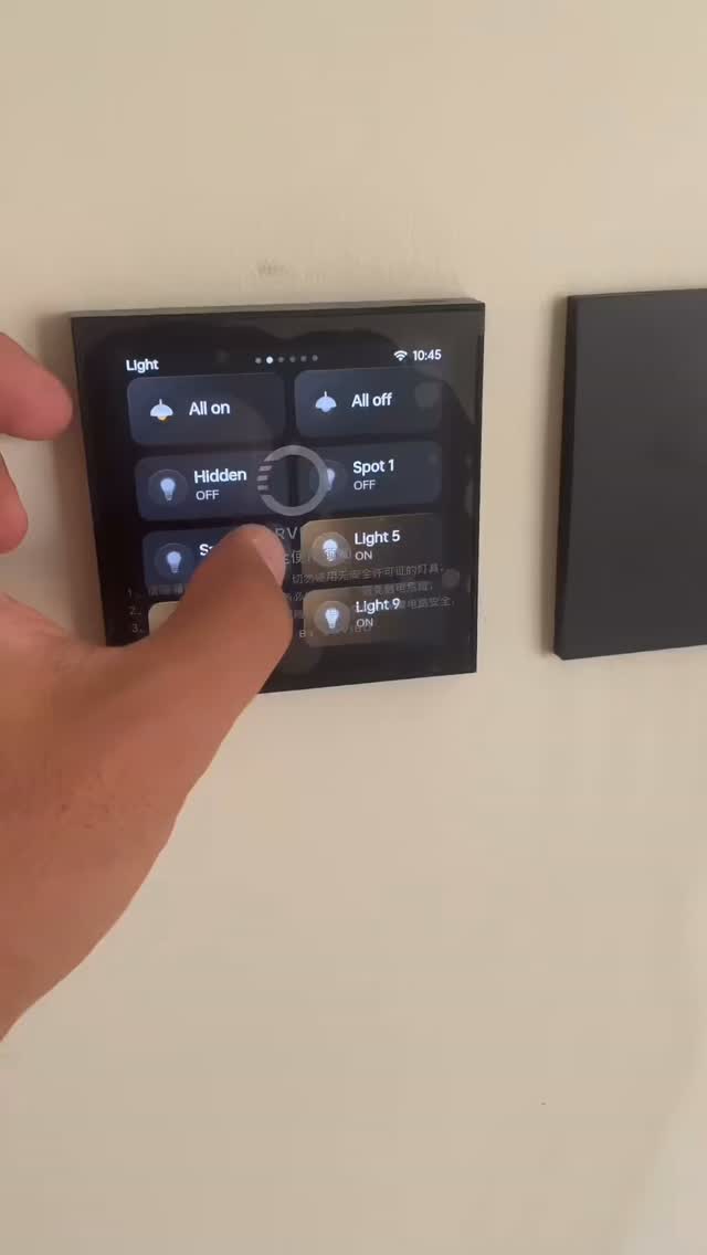 صورة من الأعمال نشرها سمارت هومز السعودية / Smart Homes Saudi