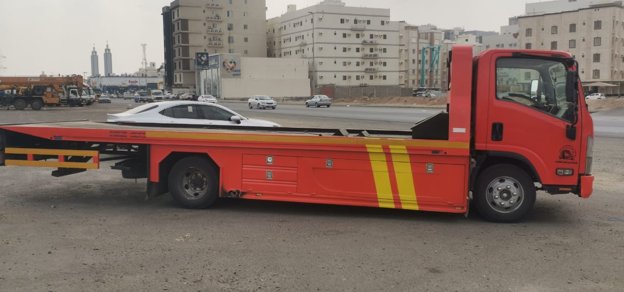 صورة من الأعمال نشرها تراست موف سطحات / Trust Move Towing