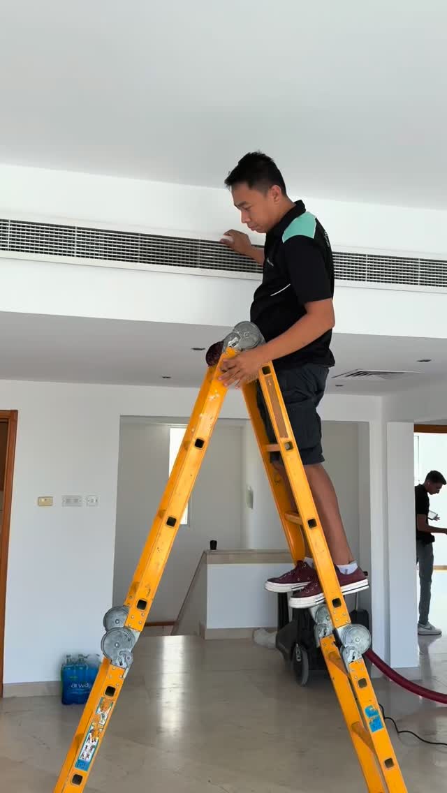صورة من الأعمال نشرها EnviroClean UAE / EnviroClean UAE (Enviro Clean AC Cleaning)