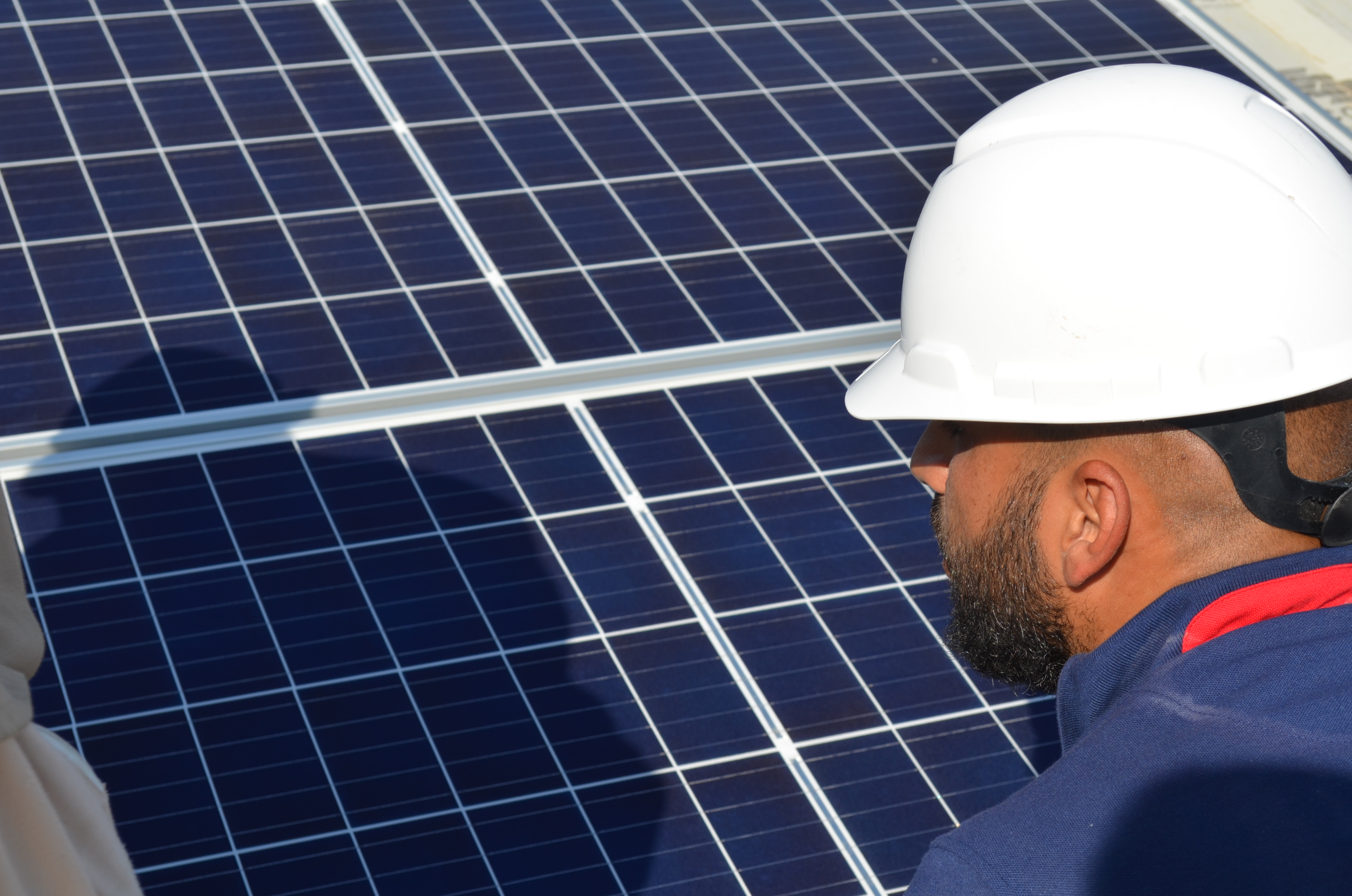 صورة من الأعمال نشرها سبكو للطاقة المتجددة / CEPCO Renewables