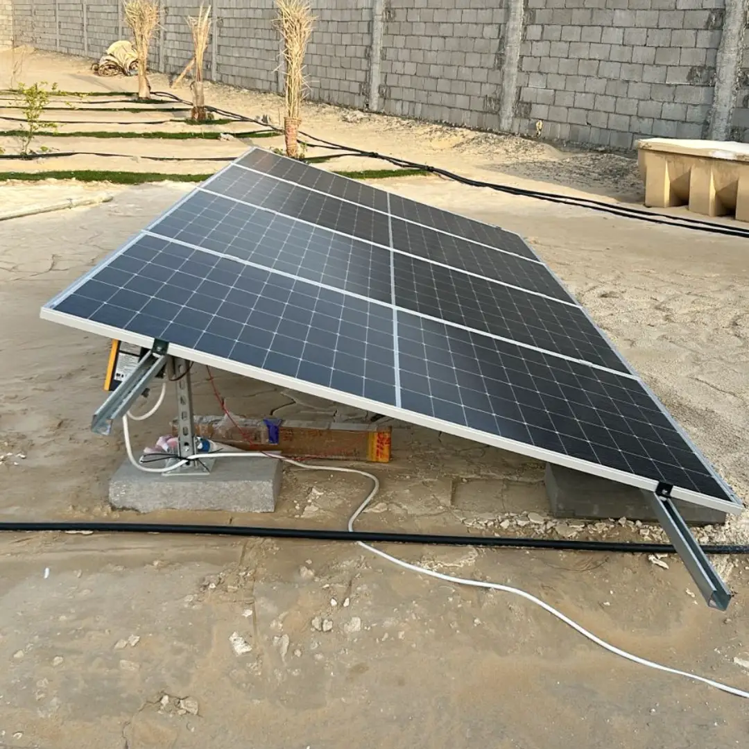 صورة من الأعمال نشرها مؤسسة الأفق الشمسي التجارية / Solar Horizon Trading Est.