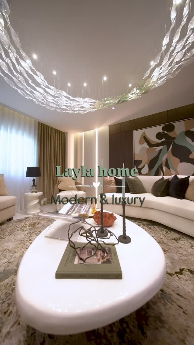 صورة من الأعمال نشرها ليلى هوم | تصميم ديكور داخلي / Layla Home Interior Design
