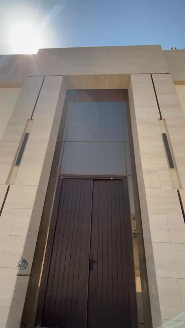 صورة من الأعمال نشرها شركة مصنع التميز لأنظمة الألمنيوم / Altmize Aluminum Systems Factory